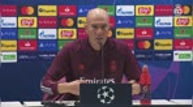 Real Madrid - Zidane : Courtois est meilleur chaque jour