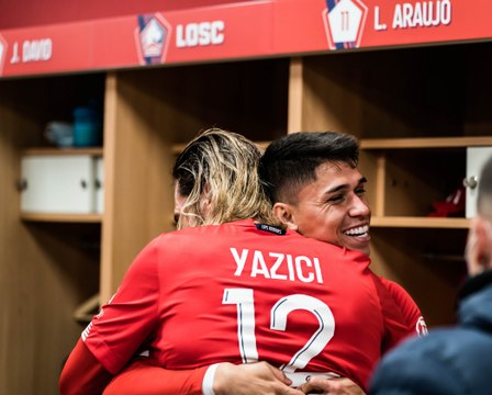 LOSC-RC Lens : ces images que vous n'aviez pas vues