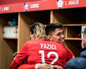 LOSC-RC Lens : ces images que vous n'aviez pas vues