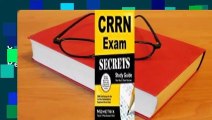 [Read] CRRN Exam Secrets: CRRN Test Review for the Certified Rehabilitation Registered Nurse