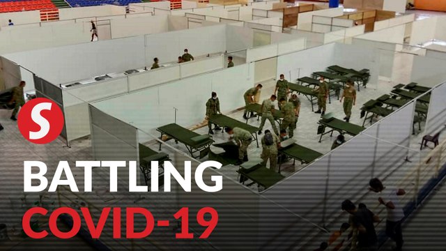 Health DG: Armed Forces field hospital in Tawau receives 12 patients on first day of operations