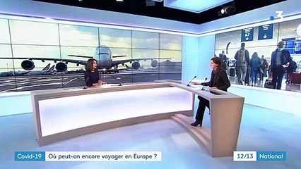 Vacances de la Toussaint : malgré le coronavirus, où peut-on encore partir en Europe ?