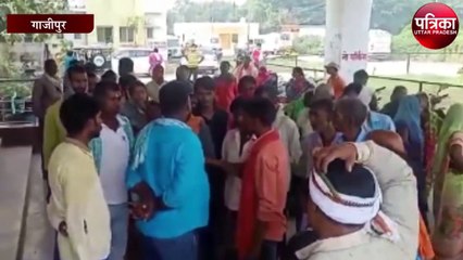 पहले पत्नी का काटा गला, फिर उठाया यह खौफनाक कदम