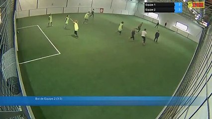 But de Equipe 2 (3-3) - Equipe 1 Vs Equipe 2 - 20/10/20 14:58 - Loisir Poitiers - Poitiers Game Parc