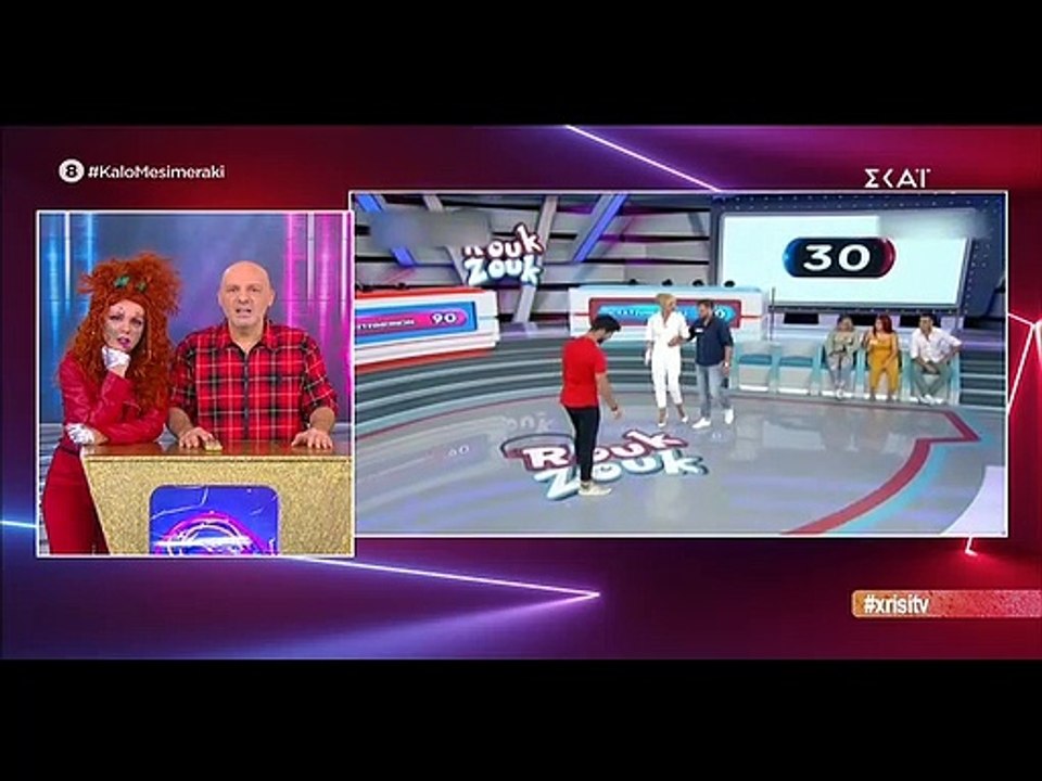 Ρουκ Ζουκ: Η πρόταση γάμου στο πλατό και τα δάκ...