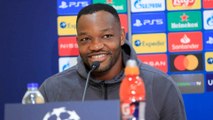 Replay : la conférence de presse de Steve Mandanda