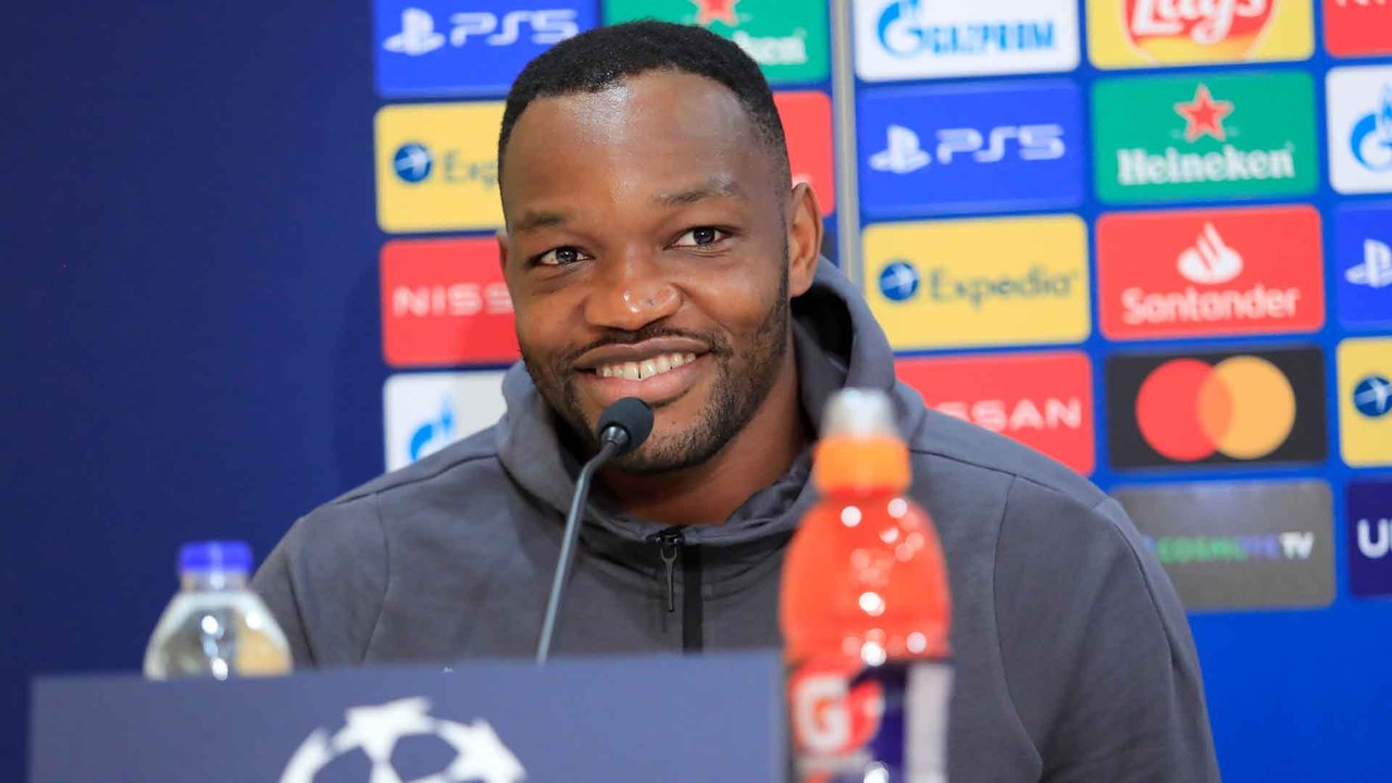 Replay : la conférence de presse de Steve Mandanda