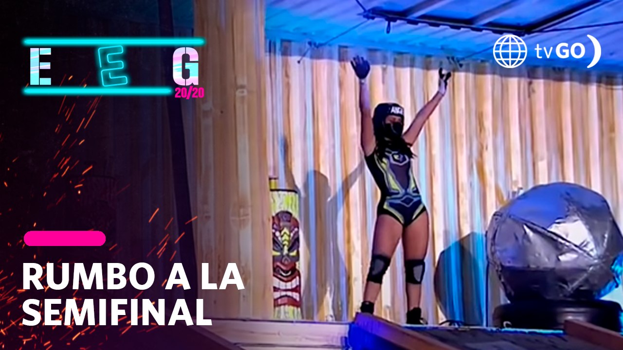 EEG Rumbo a la Semifinal: Angie Arizaga venció a Luciana Fuster en reñida competencia (HOY)