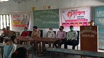 मिशन शक्ति अभियान के दौरान वाद-विवाद व भाषण प्रतियोगिता का हुआ आयोजन