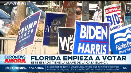 Euronews Hoy | Las noticias del martes 20 de octubre de 2020