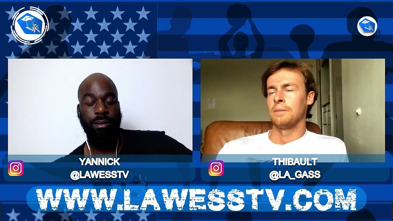 DEUXIÈME PARTIE - MON SPORT-ÉTUDES AUX USA AVEC THIBAULT - TENNIS