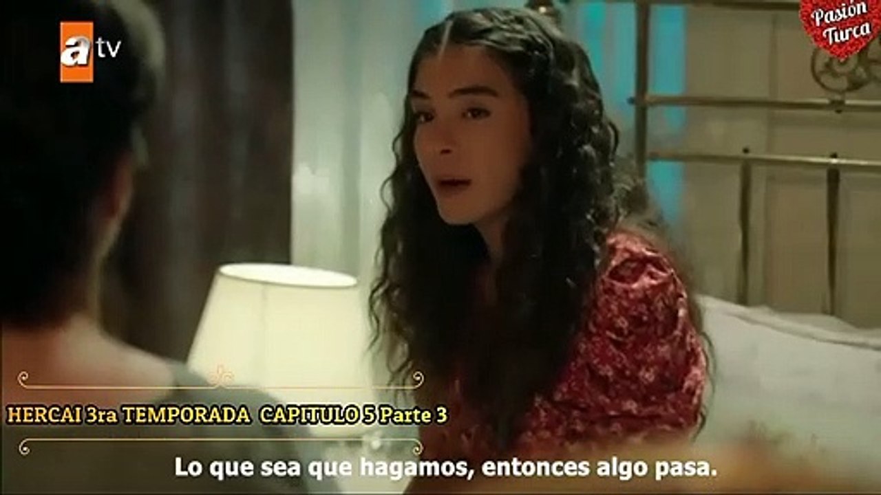 HERCAI- 3ra TEMPORADA - CAPITULO 43 ó 5 parte 3-Subtítulos en Español