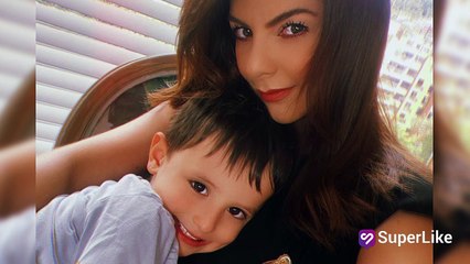 Carolina Cruz mostró cuál será la habitación del bebé en su nuevo apartamento