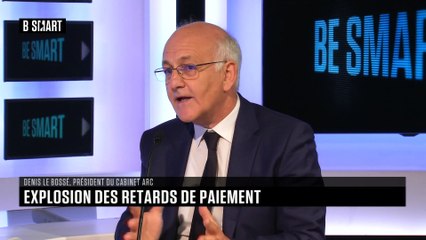 BE SMART - Emission du mardi 20 octobre