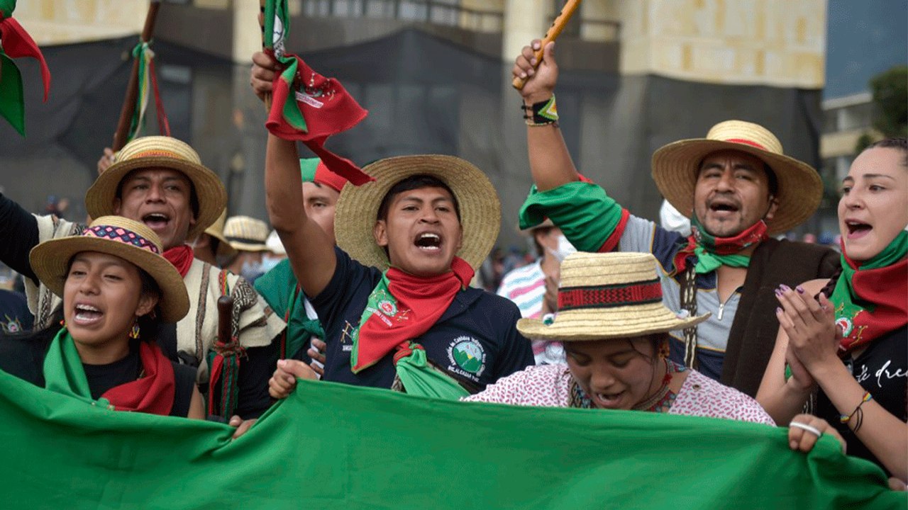 Protocolos para marchas