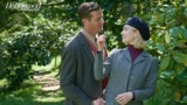 'Rebecca': Lily James, Armie Hammer & Cast Talk Modern Adaption of the Classic Story | THR Interviews