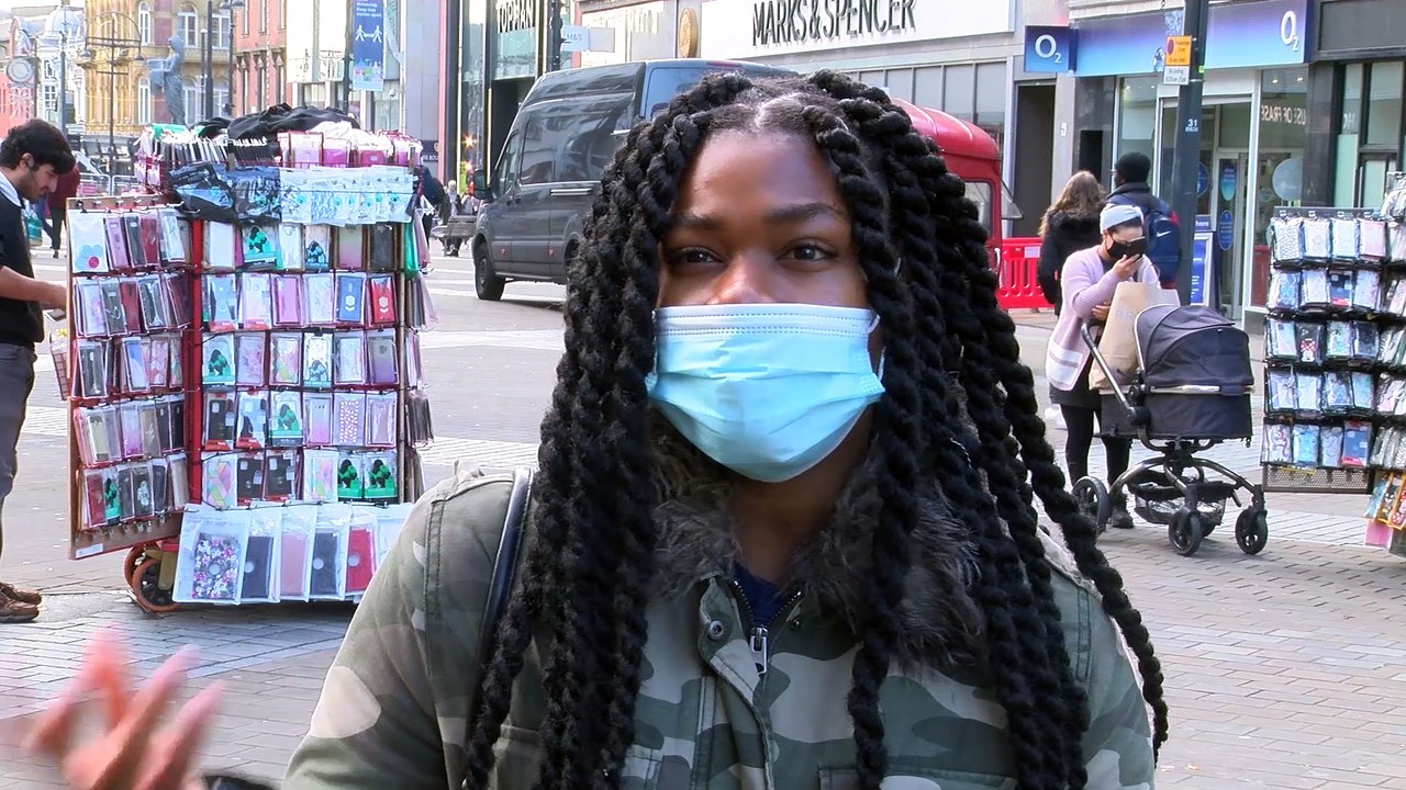 March Lockdown Vs. Current Lockdowns.