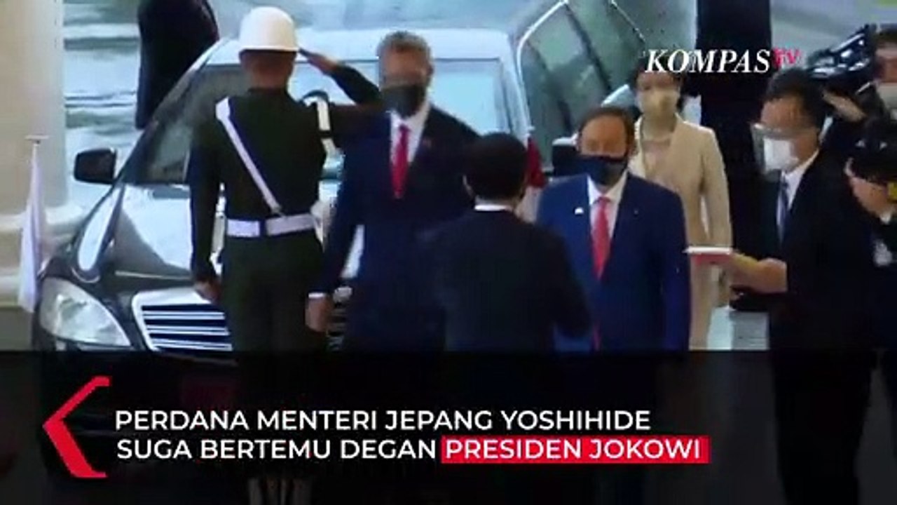 Jepang Beri Pinjaman 50 Miliar Yen Untuk Indonesia