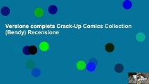 Versione completa Crack-Up Comics Collection (Bendy) Recensione