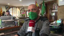 Multan al propietario de un restaurante que se niega a cerrar en Cataluña