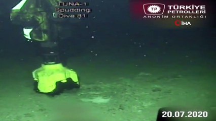 - TP, Tuna-1 kuyusunun sondaj görüntülerini paylaştı
