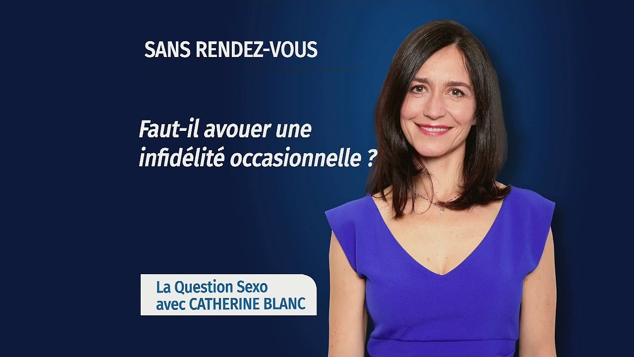 LA QUESTION SEXO - Faut-il avouer une infidélité occasionnelle ?