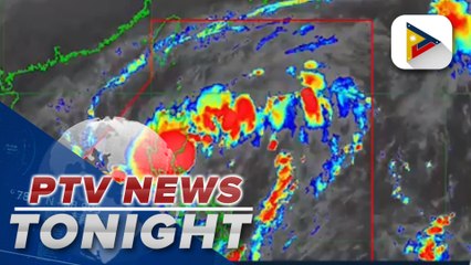 PTV INFO WEATHER: Tropical Storm #PepitoPH to make landfall on Aurora-Isabela coast