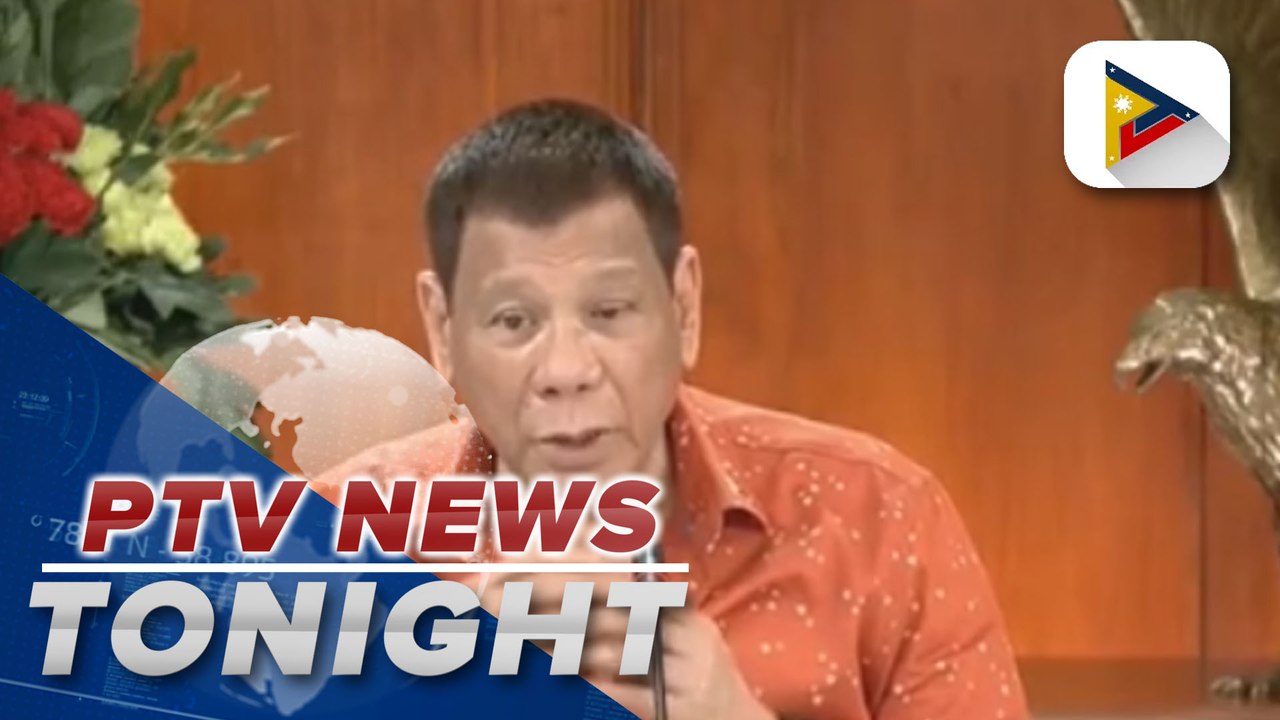 PRRD: Mark Villar not corrupt