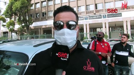 مستخدمو القاعات الرياضية يخرجون للشارع في _كازا_ للمطالبة بالعمل