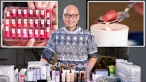 Inside Jessica Alba's Makeup Artist's 300+ Item Makeup Kit