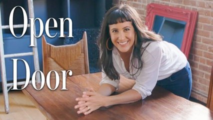 Inside Vanessa Carlton’s Stylish SoHo Loft In A Converted Factory