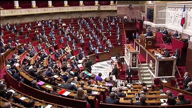 'The enemy is here', French PM Jean Castex told lawmakers as they paid tribute to beheaded teacher