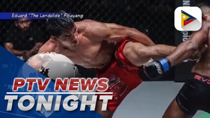 SPORTS NEWS | Eduard Folayang makes One Championship return