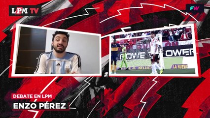 Debate: ¿Qué jugador de River tiene que estar en la Selección?