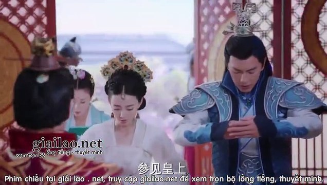 Phượng Hoàng Vô Song Tập 89 - 90 VTV2 thuyết minh - phim Trung Quốc - xem phim phuong hoang vo song tap 89 - 90