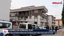 Korkunç olay! Annesine kurşun yağdırdı