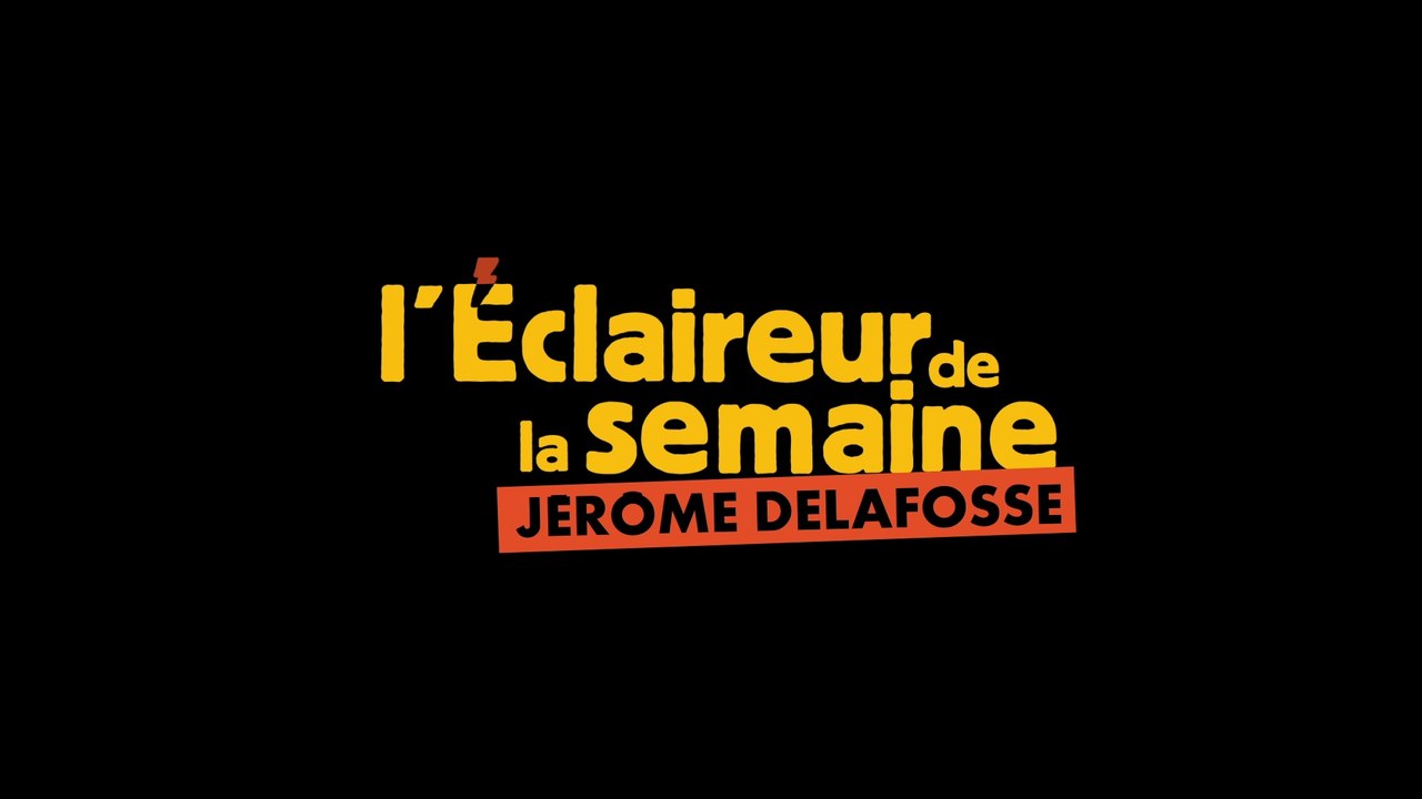 Jérôme Delafosse : "Le but de l'exploration, c'est de trouver des solutions pour construire un futur optimiste."