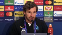 Villas-Boas : «On veut jouer notre chance» - Foot - C1 - OM