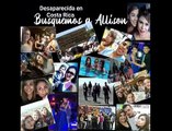 Mamá de Allison Bonilla le dedica conmovedor vídeo