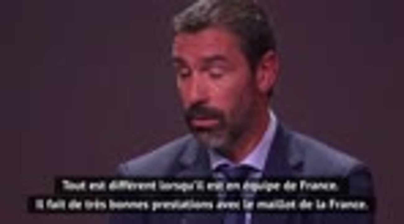 Barcelone - Pirès : "Griezmann doit s'adapter à la philosophie de jeu de Koeman"