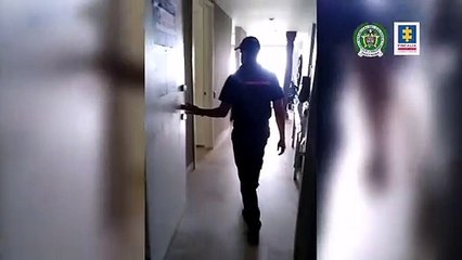 Apartamento de Alex Saab en Cartagena