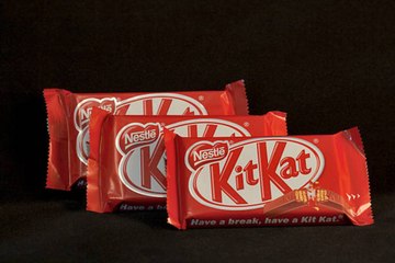 Japanese Kit Kat Bars Are Getting Smaller