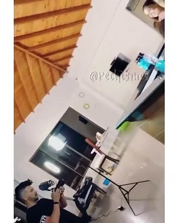 Melina Ramírez aclaró si está o no embarazada