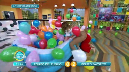 ¡Descubre cómo les fue a los equipos en busca del objeto de la canción! | Venga La Alegría