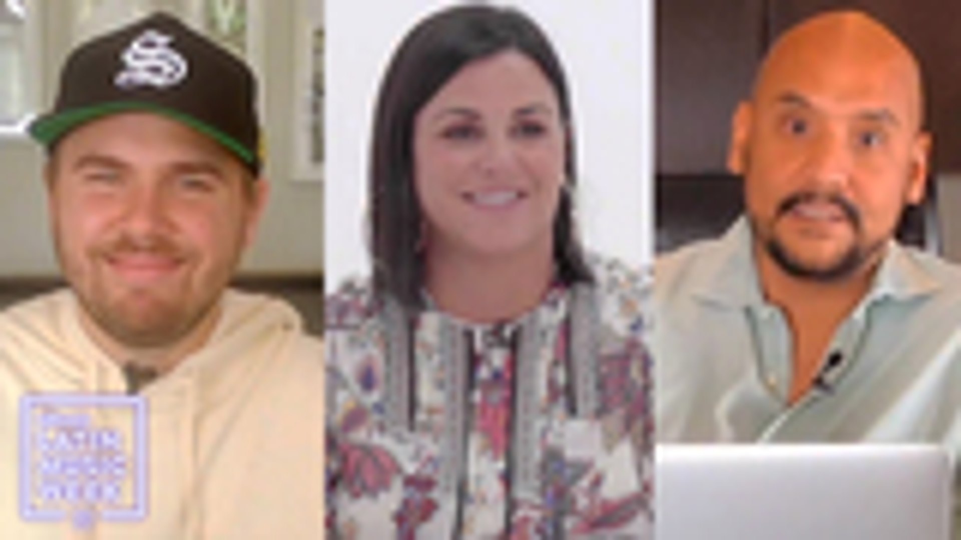 ⁣Latin Power Players Panel With Noah Assad, Rebeca León and Polo Molina | 2020 Billboard Latin Music 