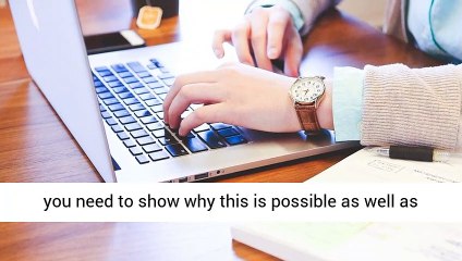 How Anyone Can Write A Great Business Plan