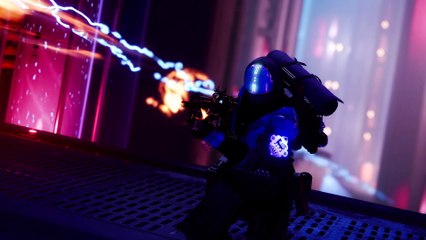 Destiny 2: Más allá de la luz - Doblaje español