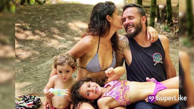 Tatán Mejía y su hija enternecen las redes al lucir sus rostros maquillados