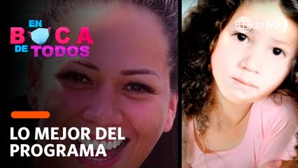 En Boca de Todos: La hija de Samahara Lobatón será "idéntica" a Melissa Klug