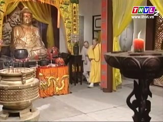 Tế Công 1995 tập 166 - Châu Minh Tăng - Tế Điên Hòa Thượng (1995)